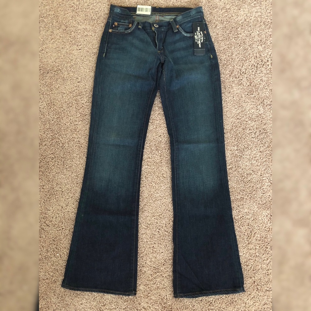 NWT Ralph Lauren Polo Jeans co. Size 2X32
